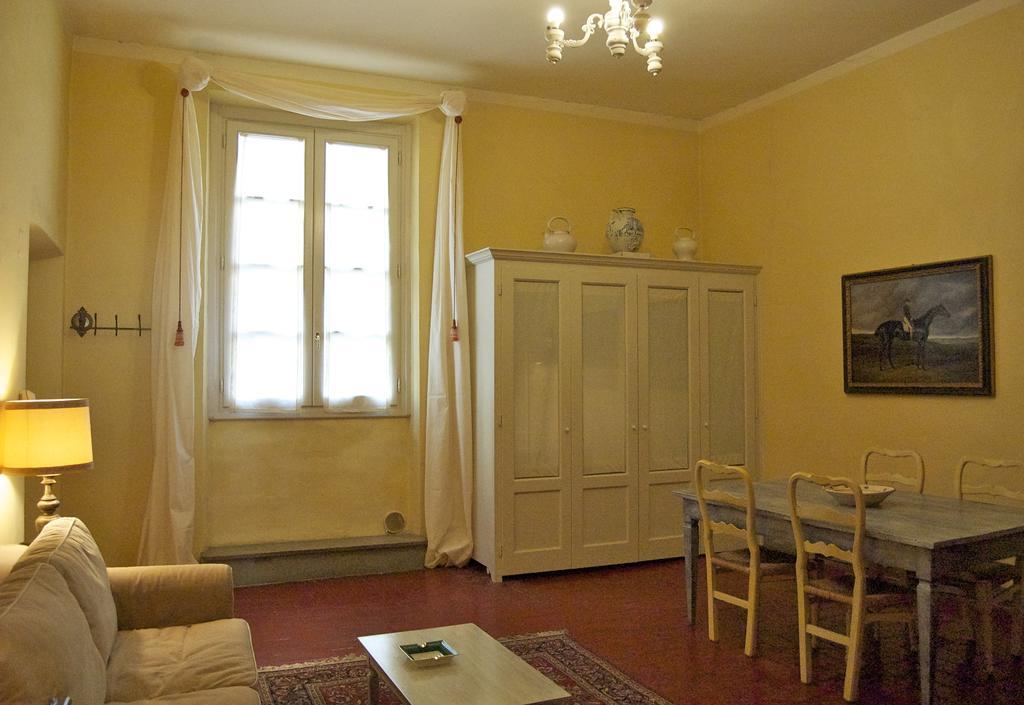 Palazzo Tucci Apartments Lucca Eksteriør billede