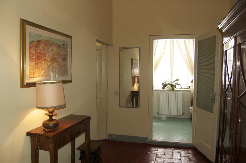 Palazzo Tucci Apartments Lucca Værelse billede