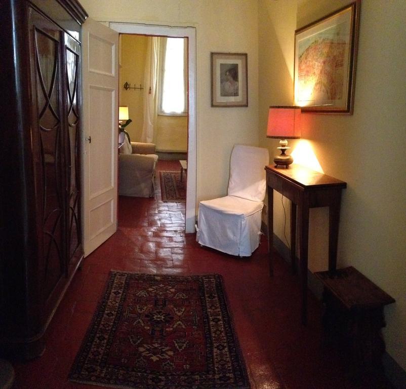 Palazzo Tucci Apartments Lucca Eksteriør billede