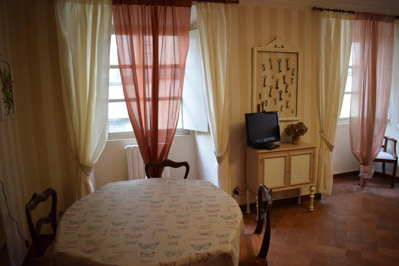 Palazzo Tucci Apartments Lucca Eksteriør billede
