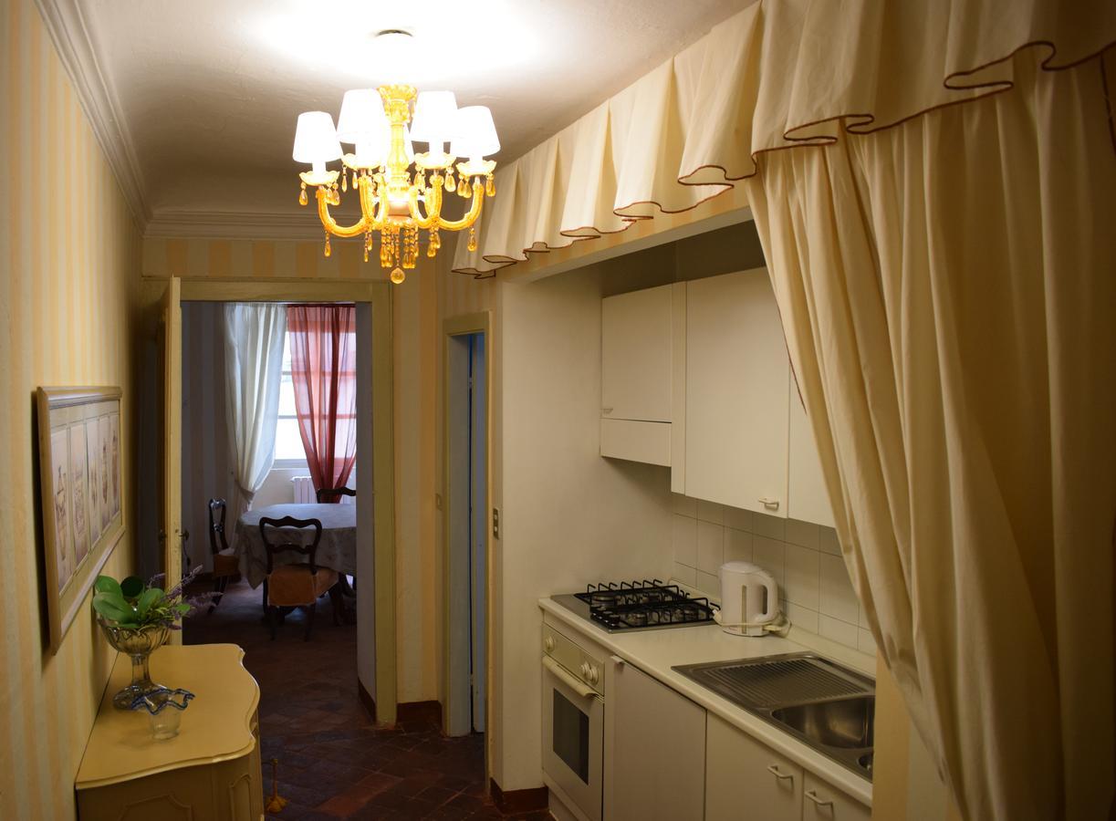 Palazzo Tucci Apartments Lucca Eksteriør billede