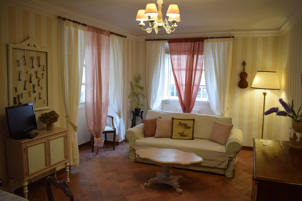 Palazzo Tucci Apartments Lucca Eksteriør billede