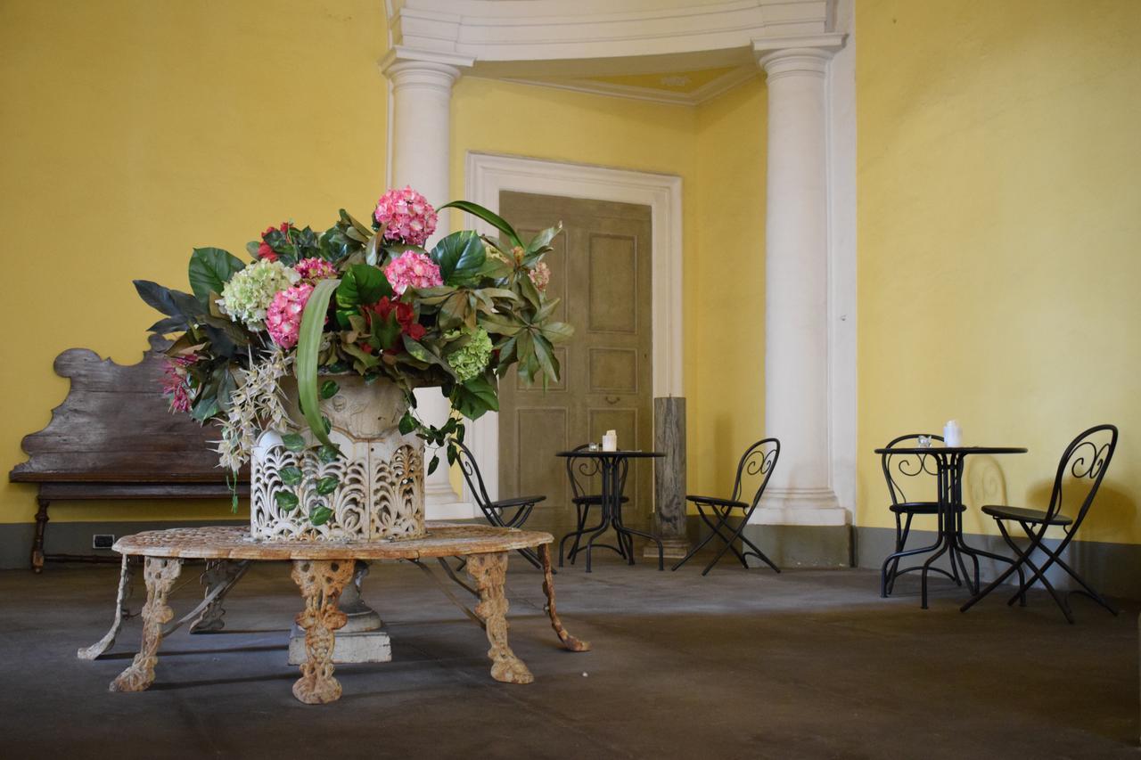 Palazzo Tucci Apartments Lucca Eksteriør billede